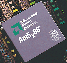 Am5x86 chip